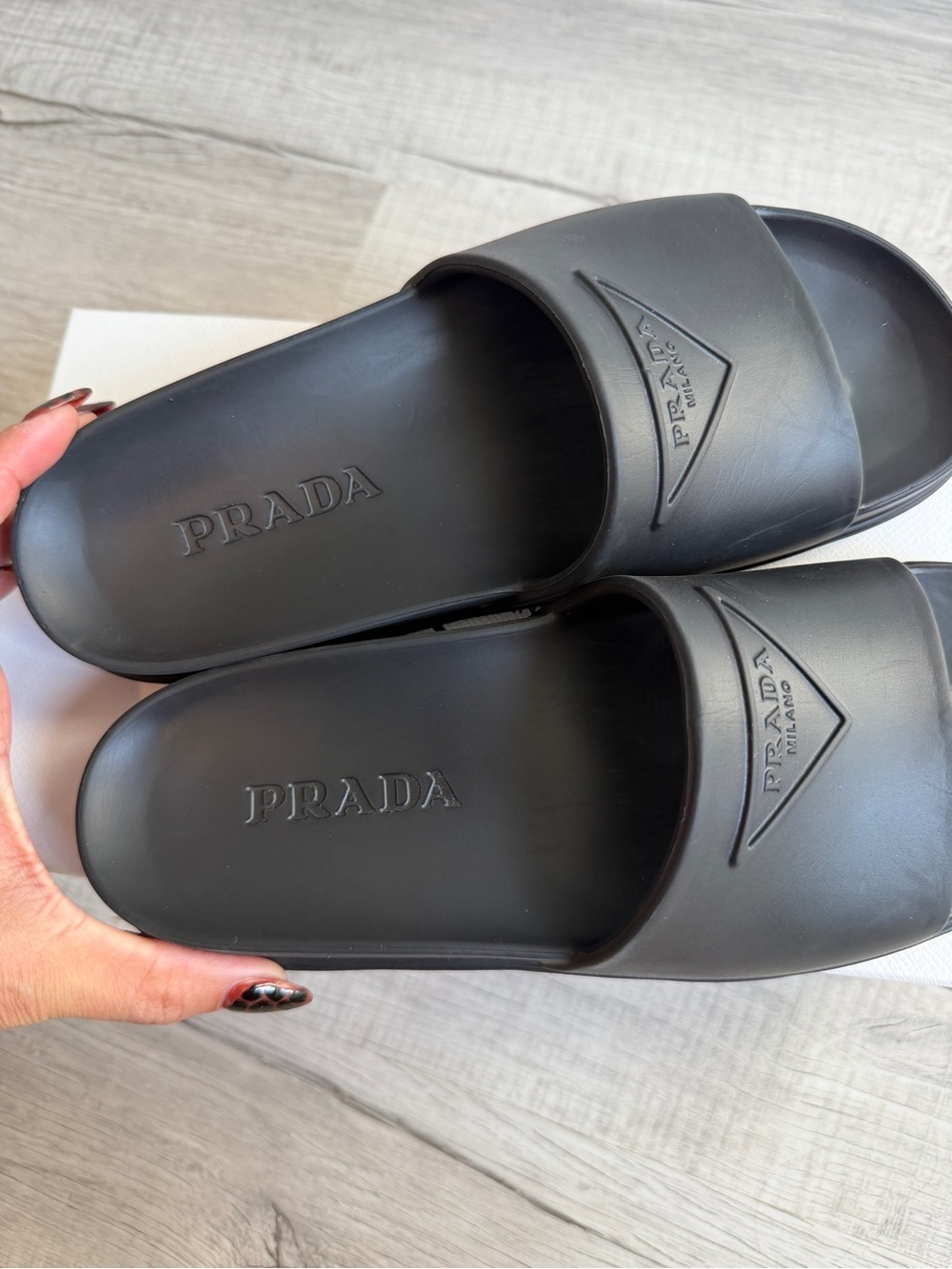 Prada Calzature Donna Sandals - Picture 3 of 9